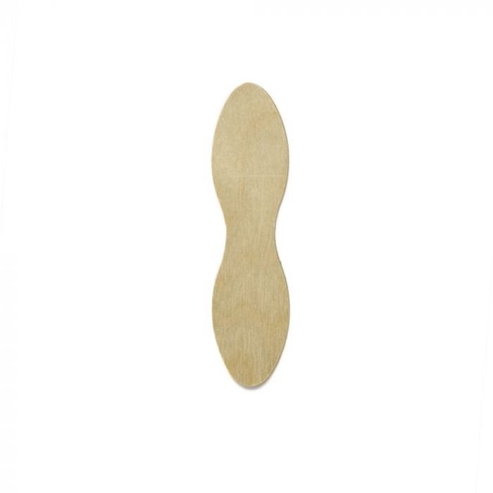 Wooden Taster Spoon 2.75 inch - 20,000/Case