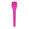 Pink Compostable PLA Ice Cream Spoon - 1 case (2000 piece)