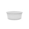 32 oz White Paper Short Bucket - 600/Case
