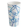 32 OZ PAPER COLD CUP PCC32WB - 1 case (500 piece)