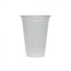 KR 16 oz Clear PP Plastic Cup (95mm) - 2000/Case