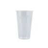 16 oz Clear Premium PP Plastic Cup Style 2 (90mm rim) - 500/case
