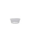 1.5 oz Clear PP Plastic Portion Cup - 1 case (2500 piece)