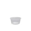 2 oz Clear PP Plastic Portion Cup - 2500/Case