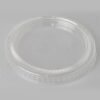 Plastic Deli Containers Lids 1.5-2 oz - 2500/case (25x100)