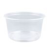 12 OZ PLASTIC FOOD CONTAINER WITH LID(SOUP CUP)240SETS/CTN