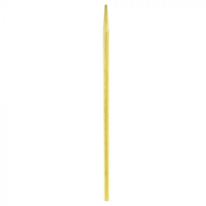 8'' Eco-Friendly Extra-Thick Bamboo Skewer - 1 case (3000 piece)