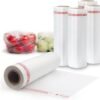 11" x 14" Clear HDPE Plastic Produce Bag - 1 case (1600 piece)