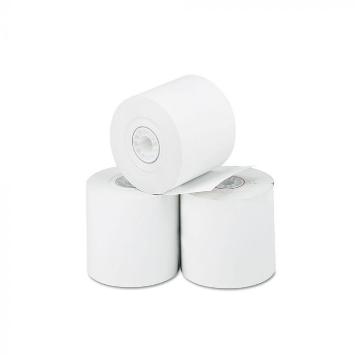 2 1/4" x 50' THERMAL PAPER ROLL BPA FREE 1 case (100 roll)