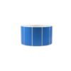 4" X 2" Blue Thermal Label, 3000/Roll - 1 case (4 roll)