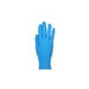 Powder-Free Blue Nitrile Gloves, Large - 1 case (1000 piece)
