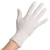 Great Glove Powder-Free White Latex Gloves, Large - 1 case (1000 piece)
