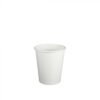 4 oz White Premium Single Wall Paper Hot Cup - 1 case (1000 piece)
