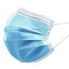 Disposable Earloop Face Mask - Box of 50