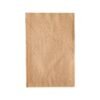 Kraft / Natural Brown 2-Ply Table Top Dispenser Napkin - 1 case (6000 piece)