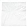 KR Premium Beverage Napkins, 10 x10 ,2 ply White - 3,000 pcs