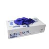 General Nitrile Blue Gloves (Powder Free), Small Size -1000/cs