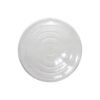 48 oz Clear Dome Paper Short Bucket lid - 1 case 300PCS/CTN