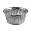 4 oz Aluminum Foil Cup - 1 case (1000 pieces)