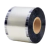 120mm Print PP Cup Sealing Film Roll (3250ct) - 1 roll